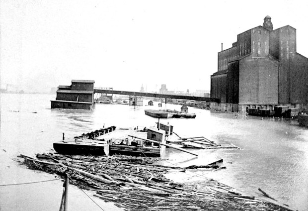 Look Back: East St. Louis Flood, 1903